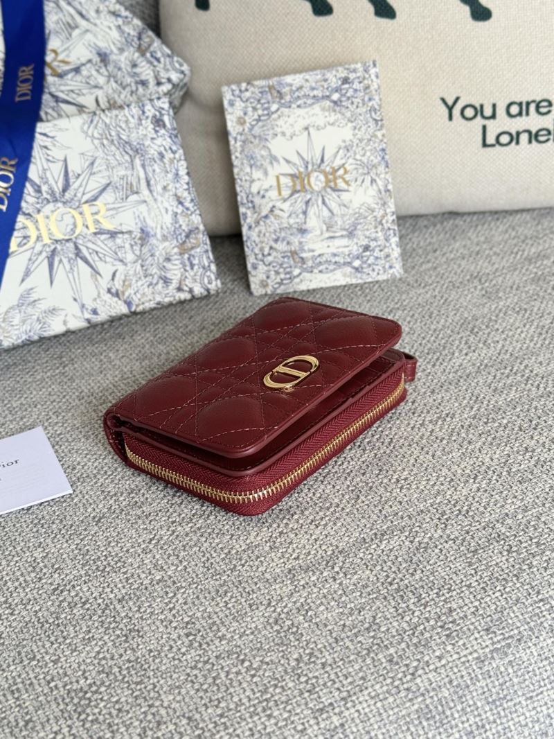 Christian Dior Wallets Purse